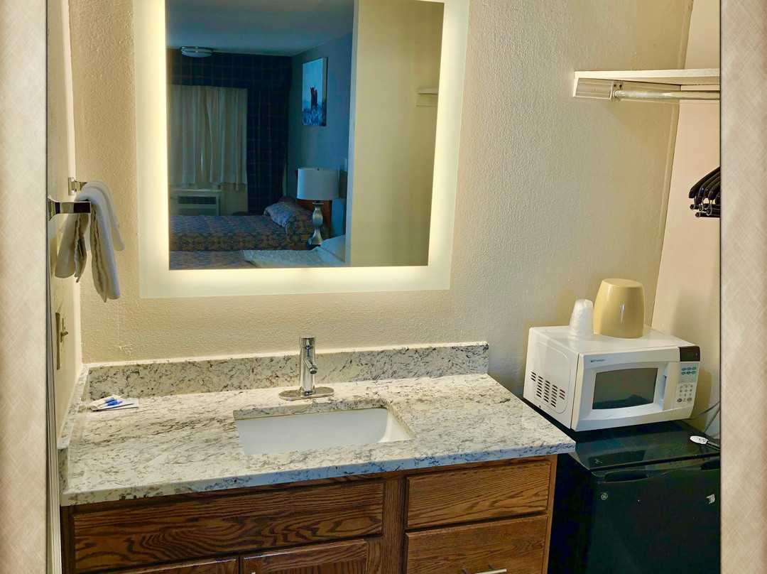 Magnolia Motel Donaldsonville主图