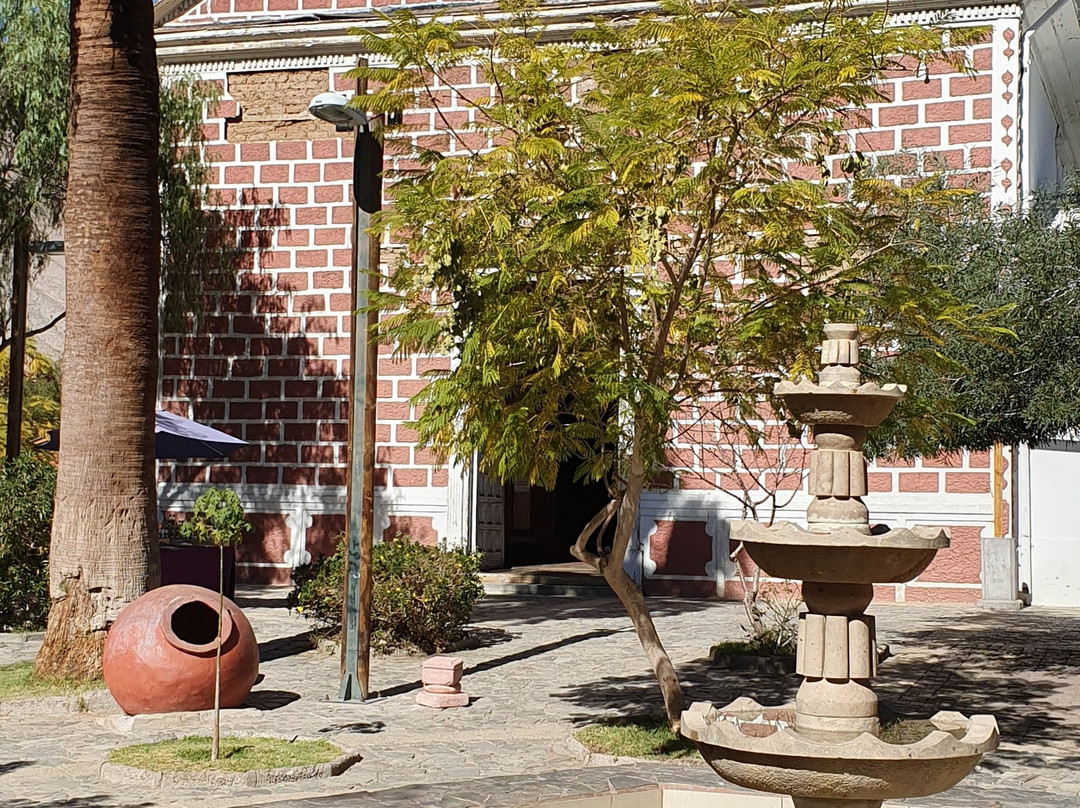 Plazuela de Juegos Gabriela Mistral-Monte Grande必去景点