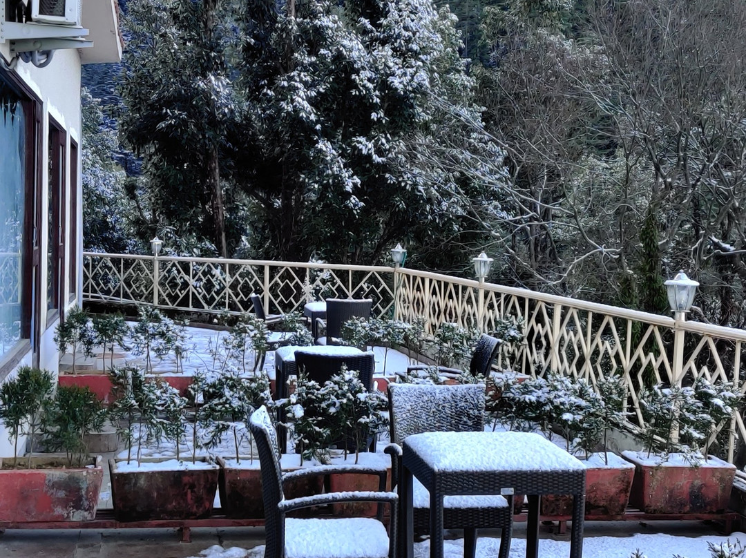 西姆拉天堂度假村主图