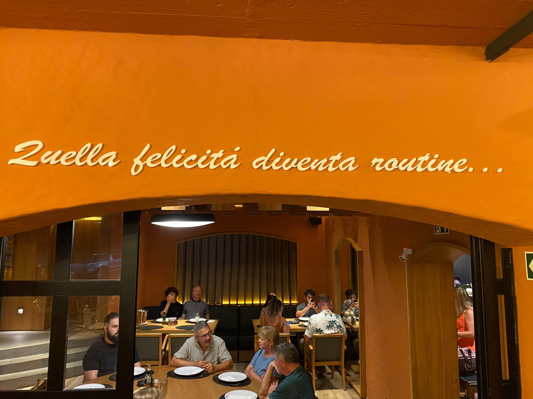 南大河州餐馆和美食-À Lenha Pizzaria