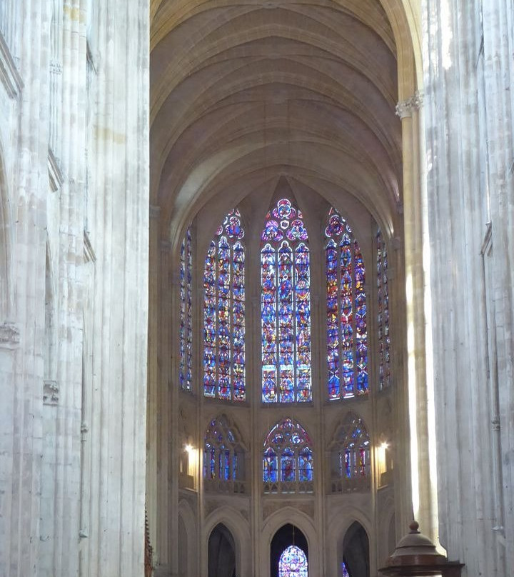 Cloister of la Psalette景点图片