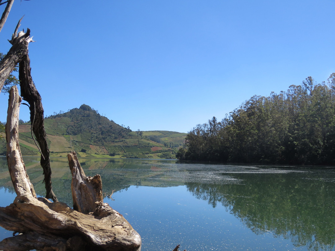 Emerald Lake景点图片