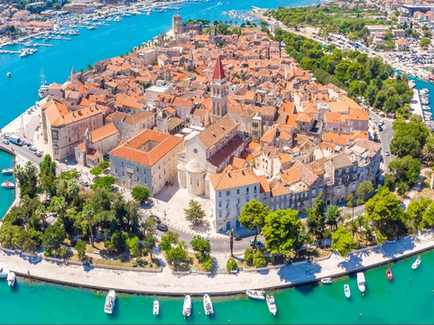 Schengen Transfer Trogir-特罗吉尔必去景点