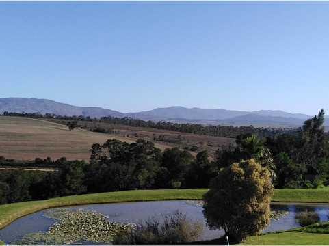 The Caledon Hotel & Spa主图