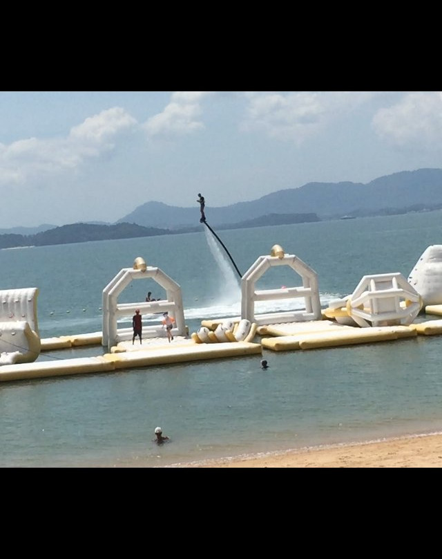 Private Coco Beach-阁耀亚伊岛必去景点