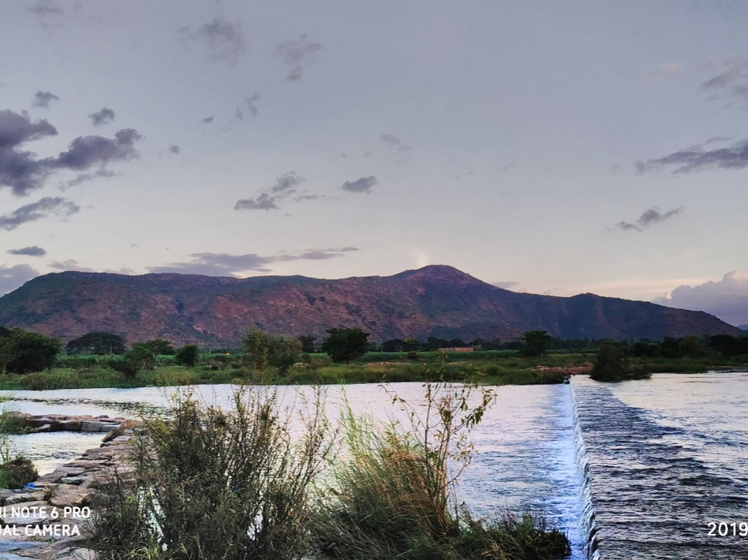 Shivanasamudra Falls-Cauvery Beat必去景点