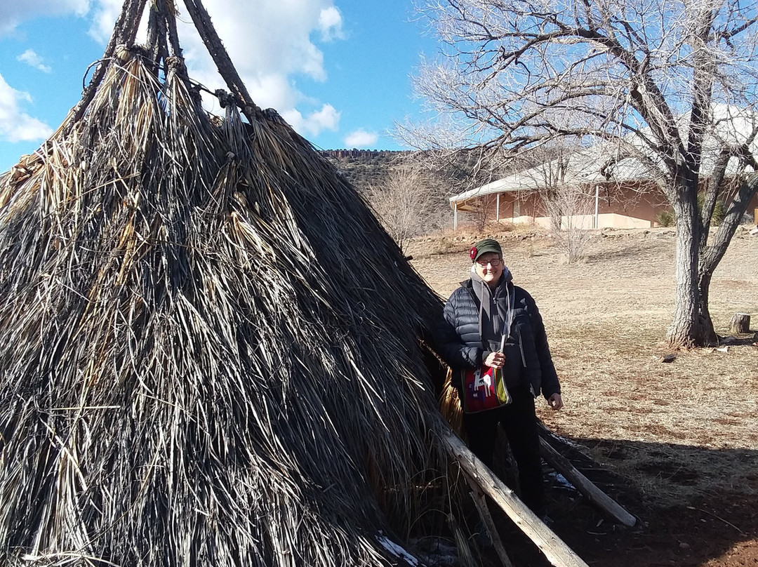 Fort Apache Historic Park景点图片