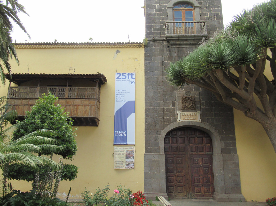 Church and Convent Saint Agustin景点图片