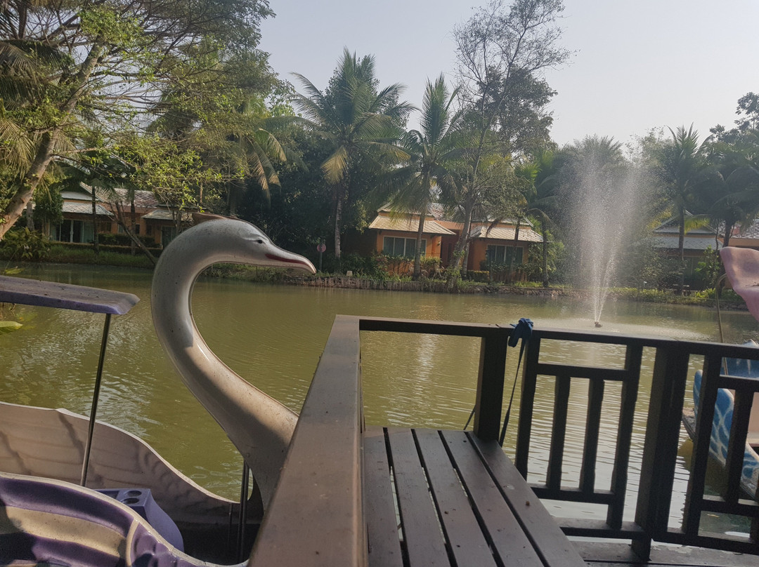 芭艾姆温泉度假村酒店主图