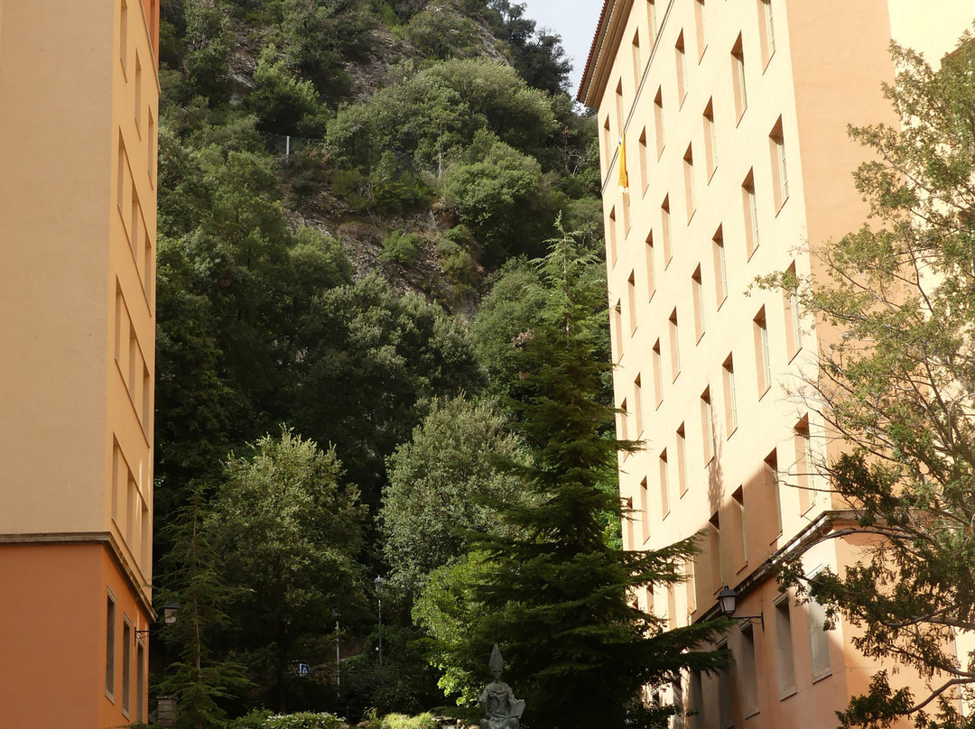 Montana de Montserrat-蒙特塞拉特必去景点