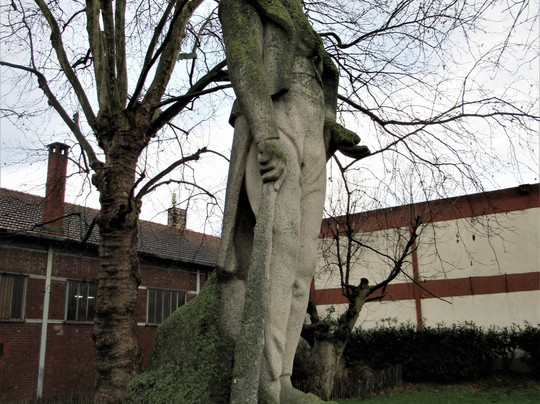 Monument à Frédérick Lemaitre-Pierrefitte-sur-Seine必去景点