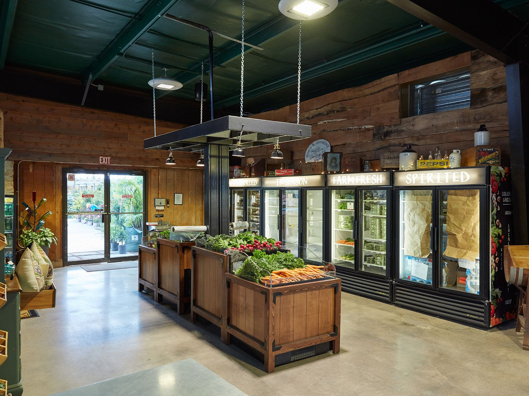 Colonial Gardens-Blue Springs必去景点