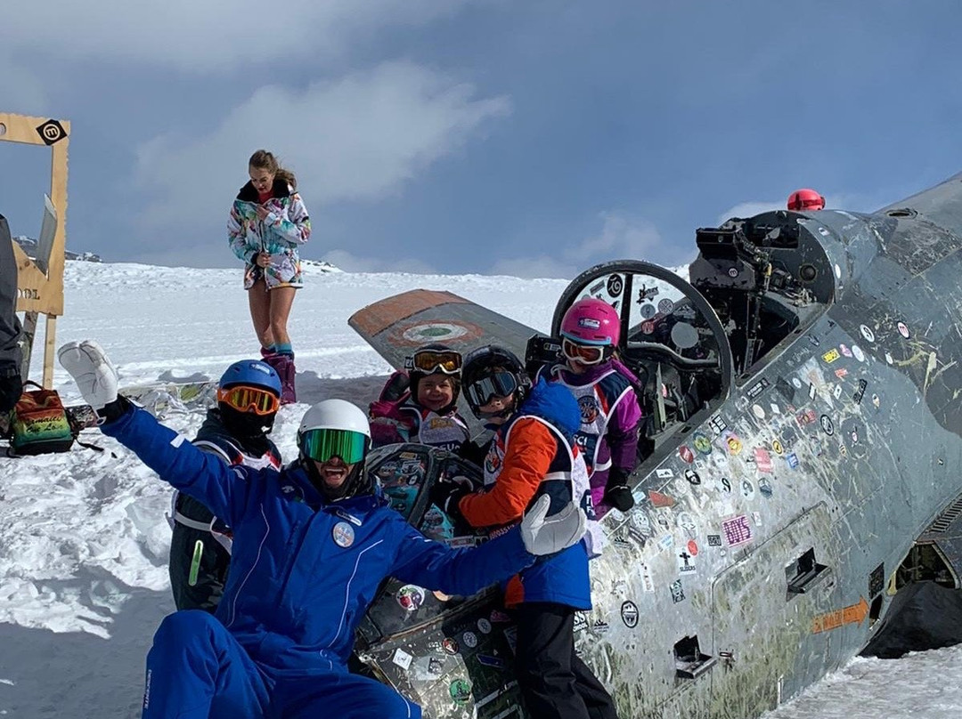 Maestri di sci Livigno-利维尼奥必去景点