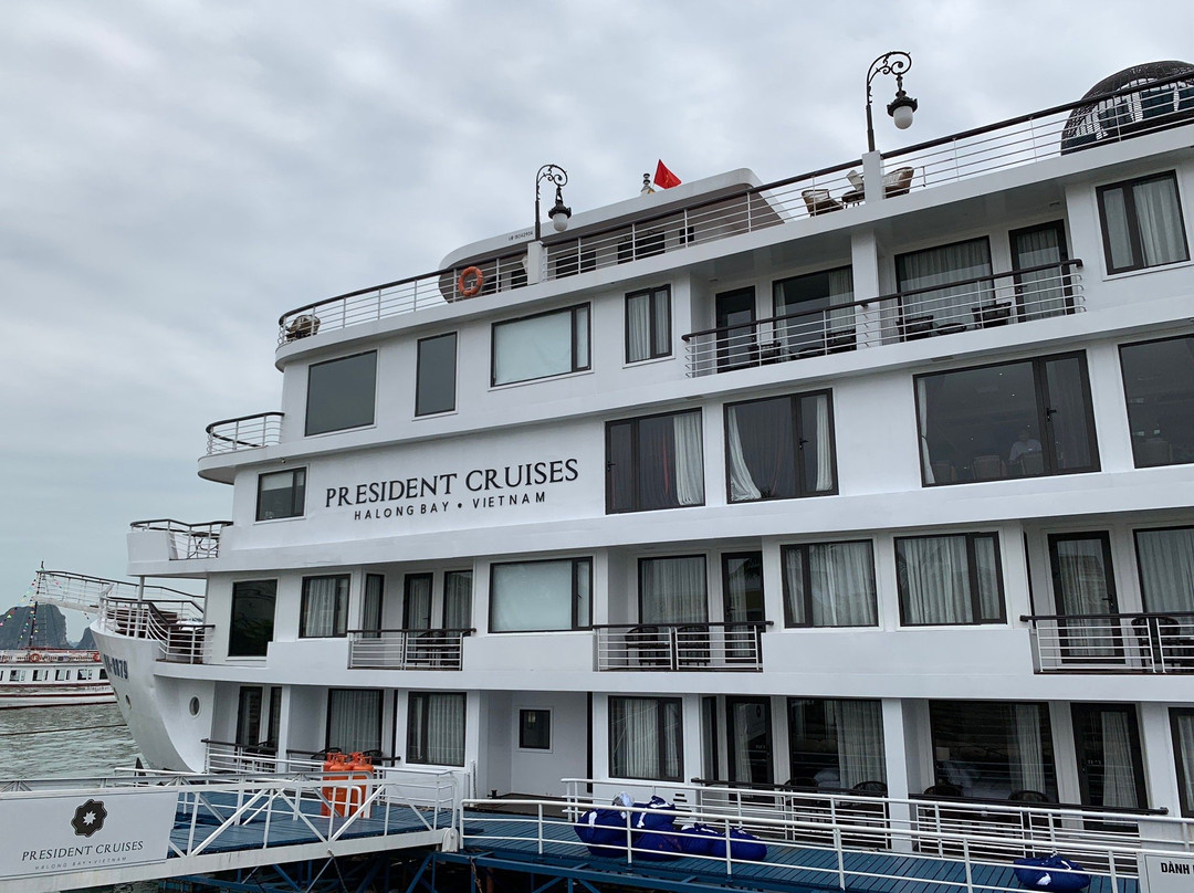 Halong Bay Aclass Cruises-下龙湾必去景点