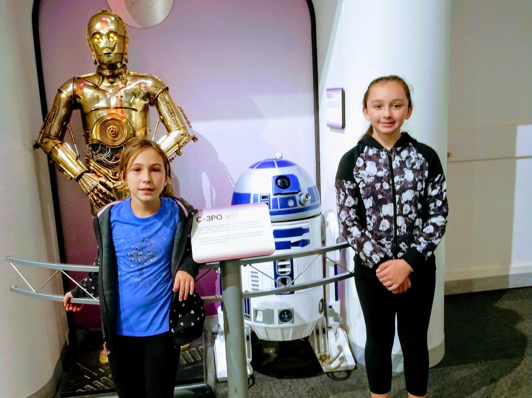 Kamin Science Center-匹兹堡必去景点