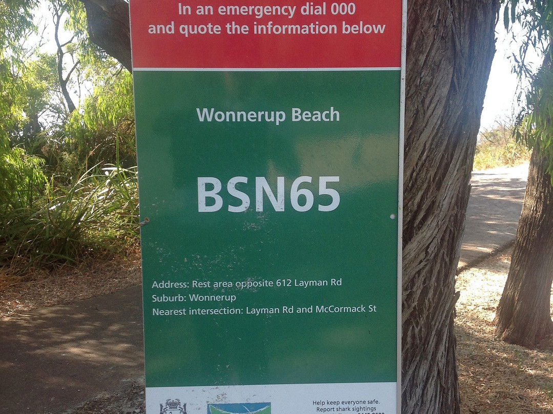 Wonnerup Beach景点图片