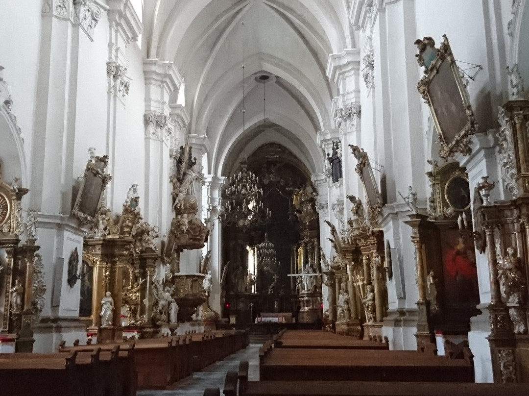 Sanctuary of St. Jadwiga景点图片