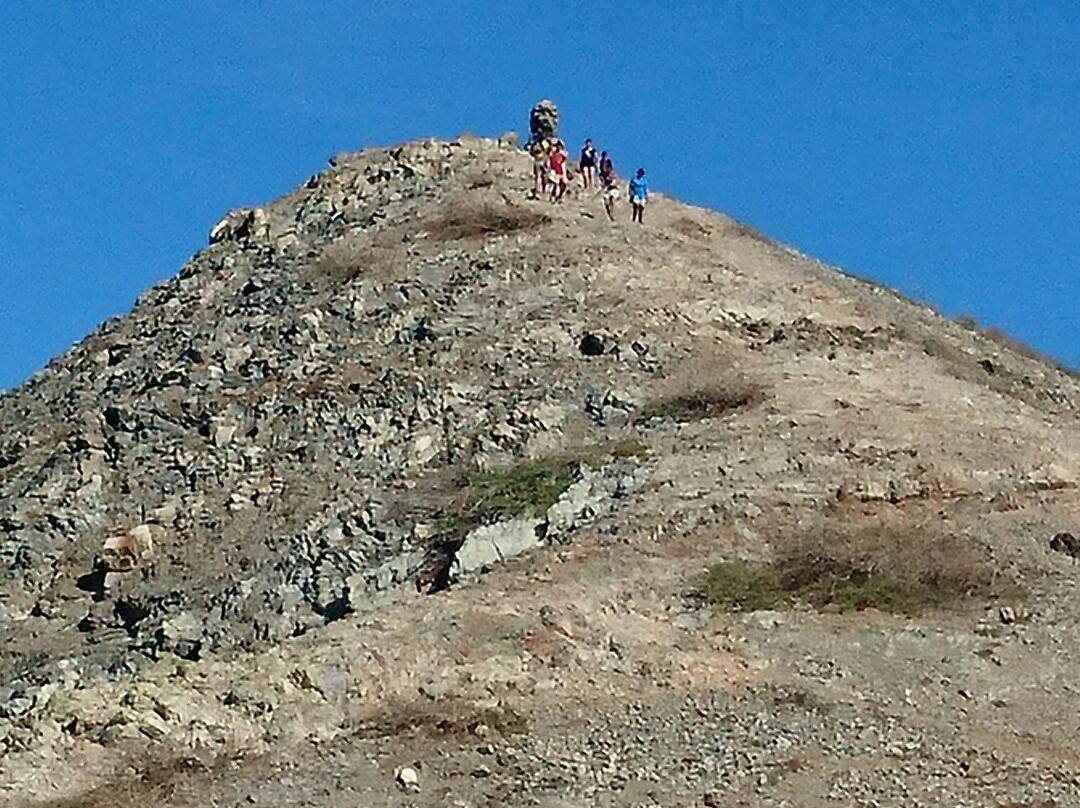 Pilon de Azucar-Cabo de La Vela必去景点