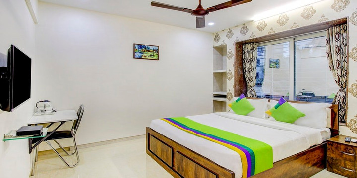 Treebo Trend Ulka Shrusti Apartments主图