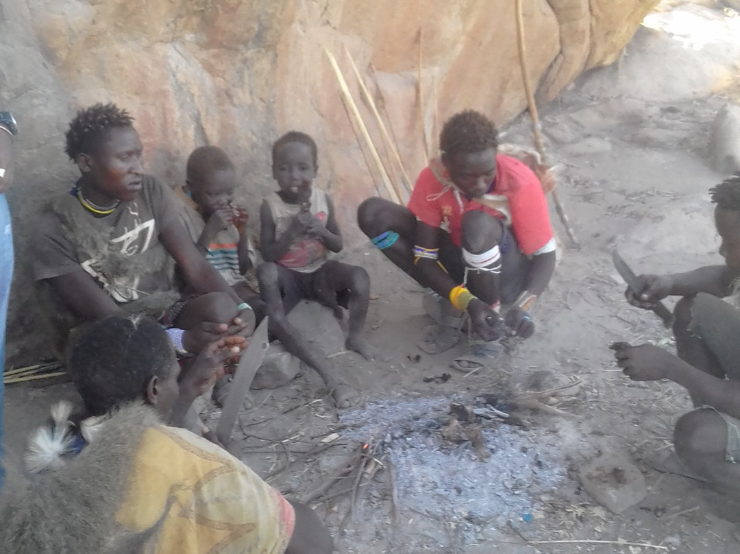 Lake Eyasi-卡拉图必去景点