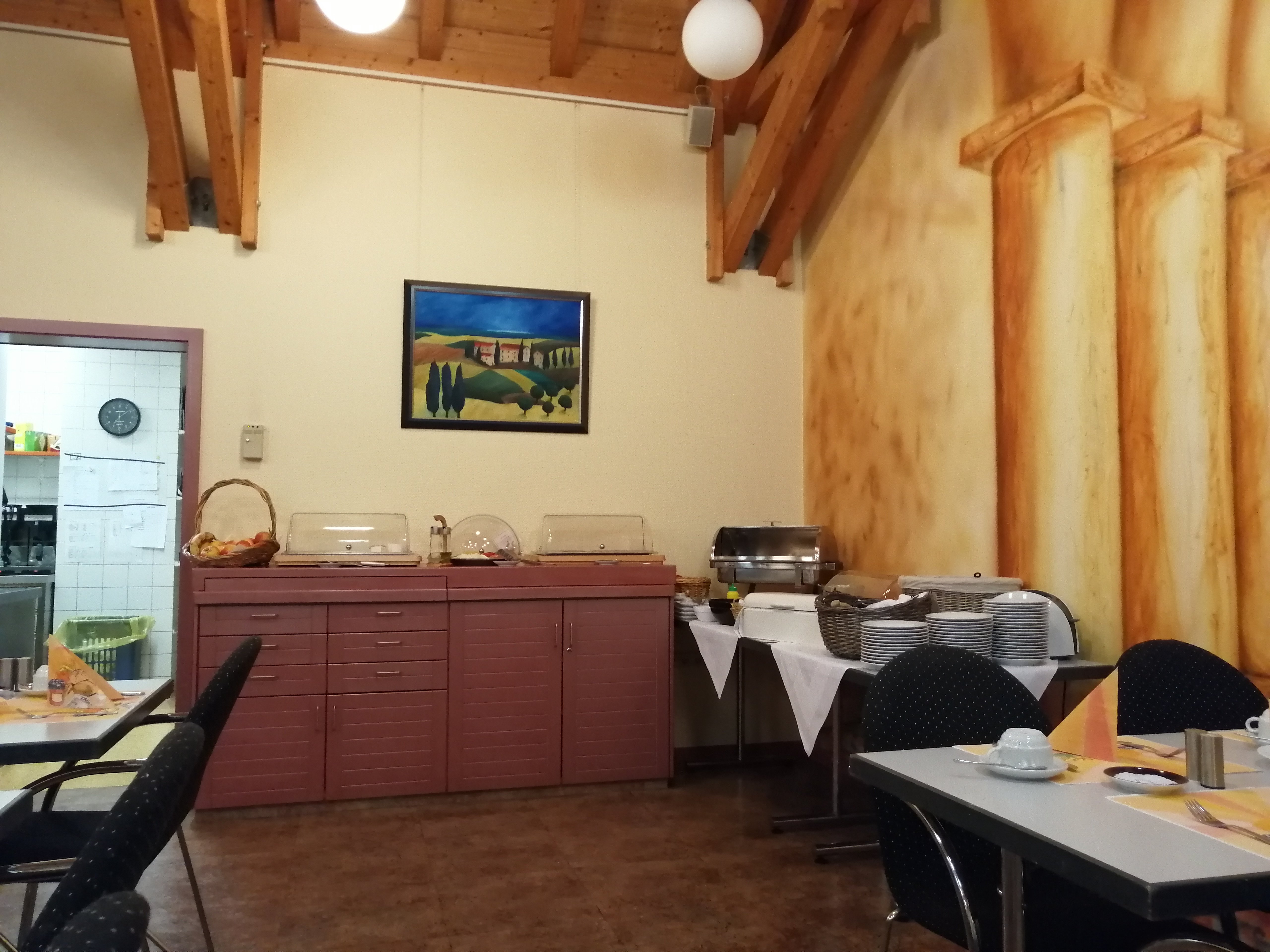Alfa Hotel-餐饮