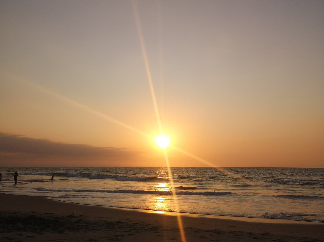 Playa Vichayito-维察伊托必去景点