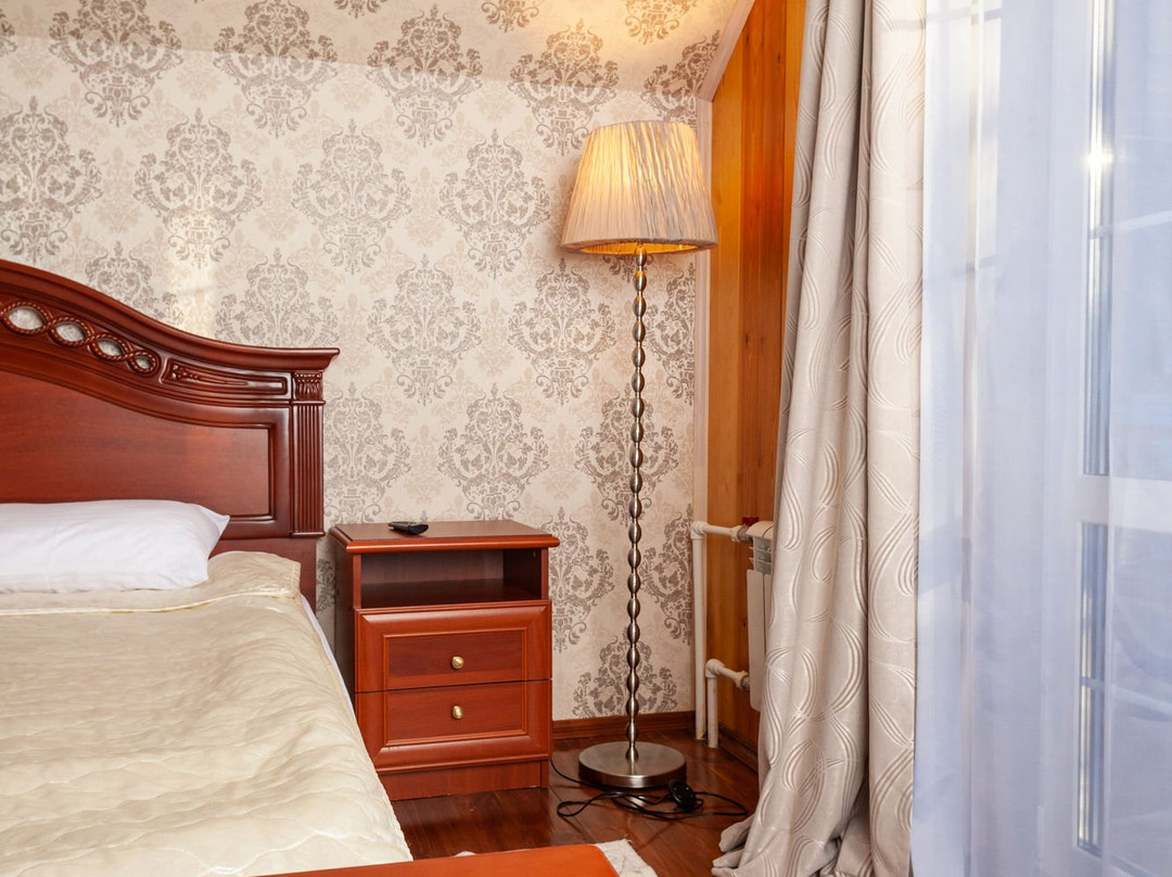 Leontopodium Teletskoye主图