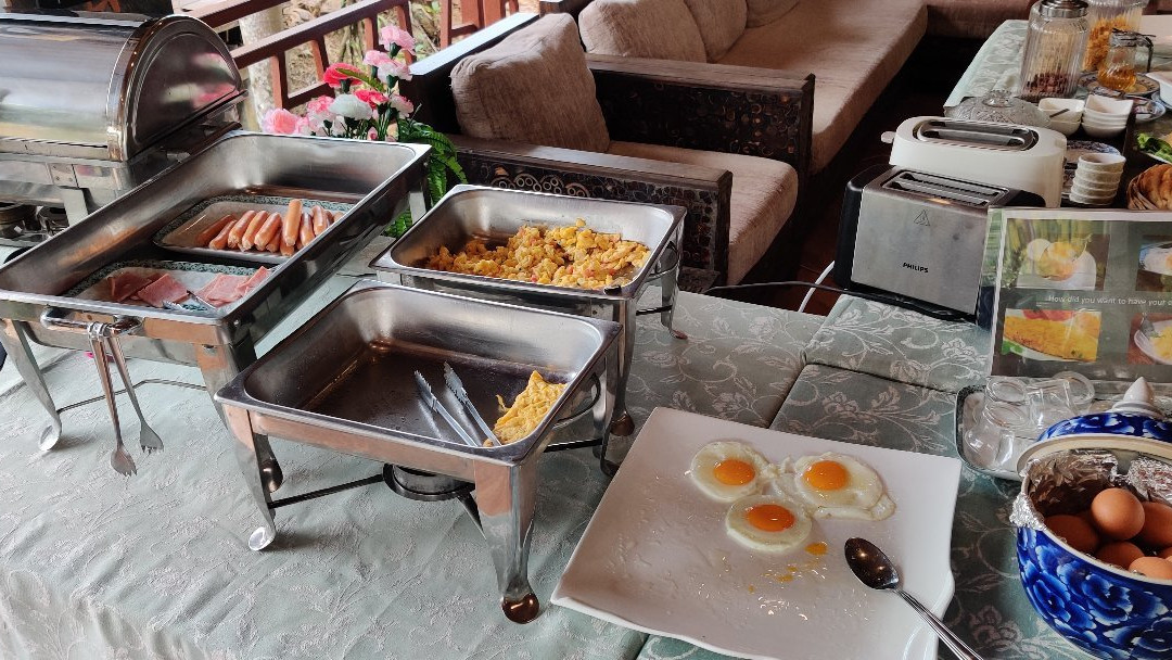 The Garden Of Joy Resort主图