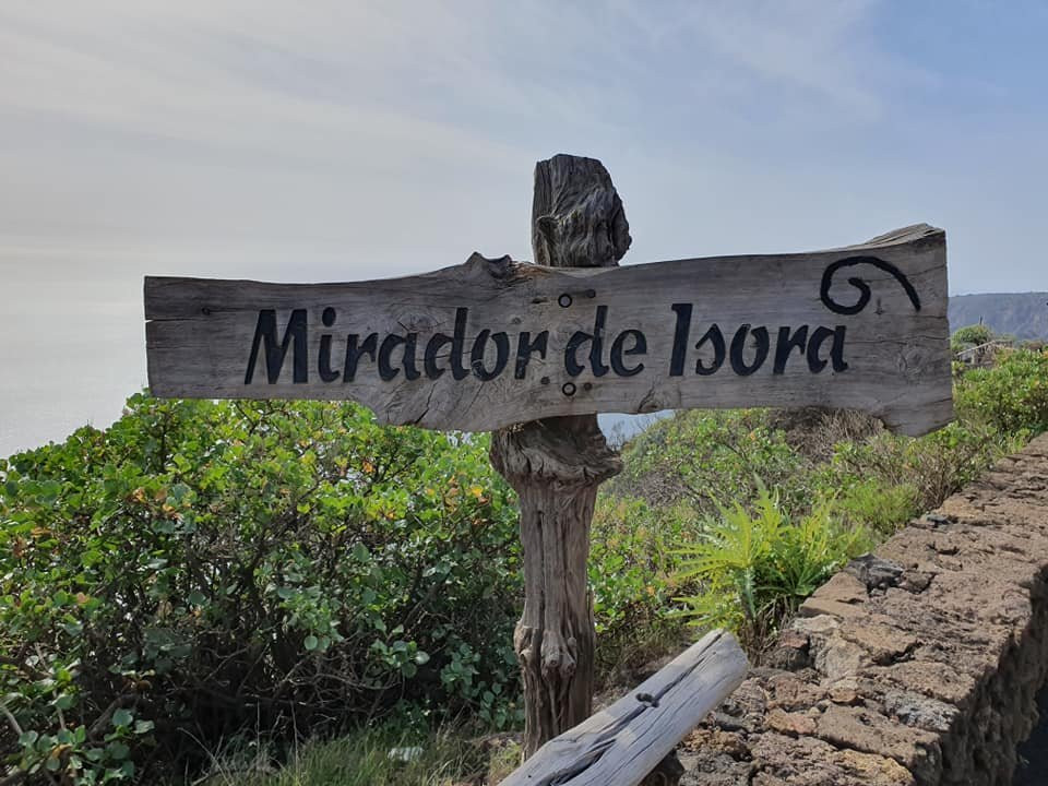 Mirador de Isora-El Hierro必去景点