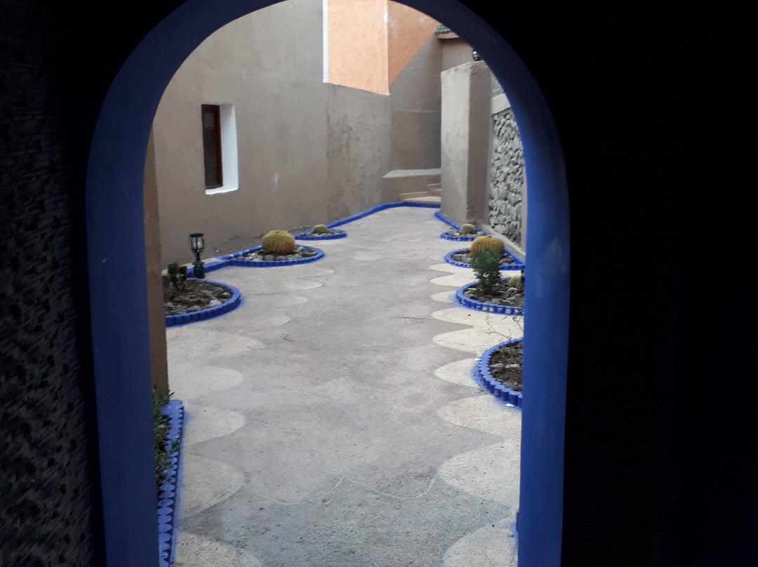 Mount Toubkal Lodge主图