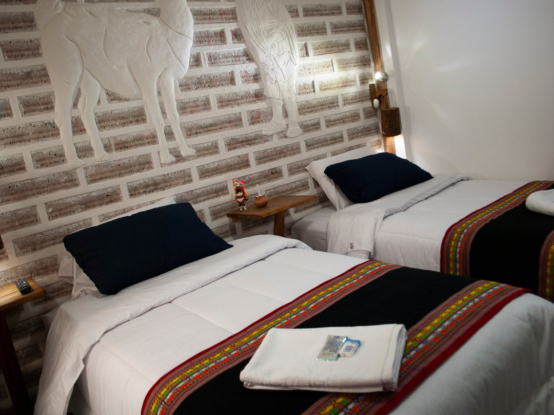 安地纳盐酒店主图