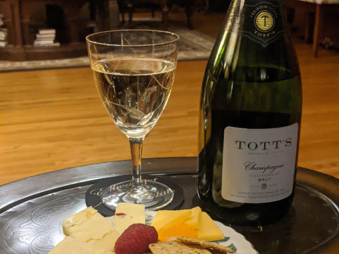 Ellwanger Estate Bed and Breakfast主图