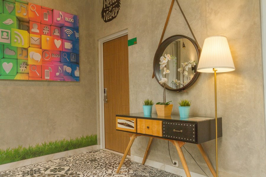 巴迪克床和咖啡酒店主图