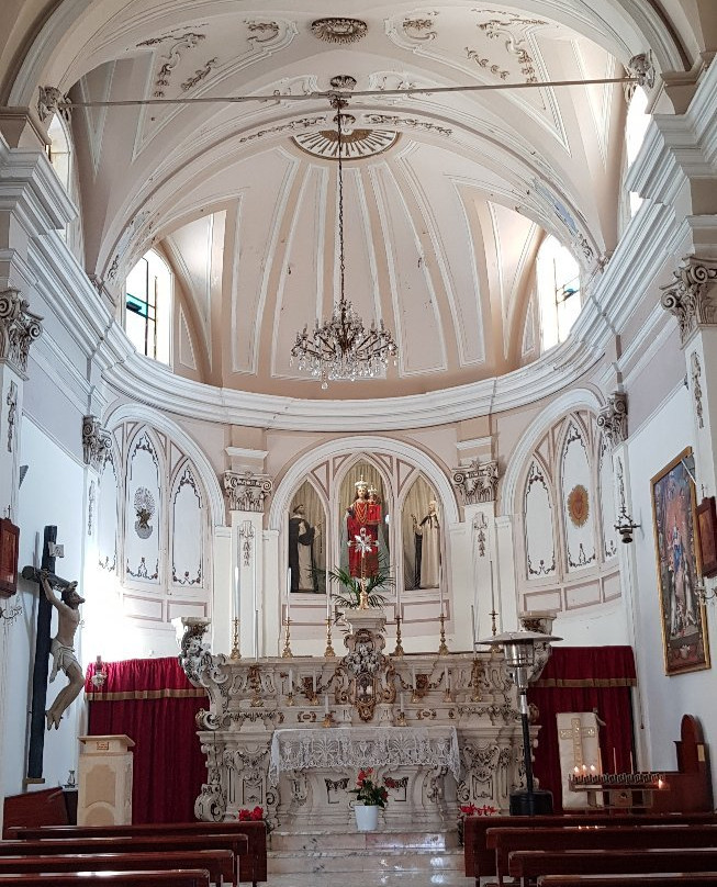 Chiesa dell'Immacolata-Mottola必去景点