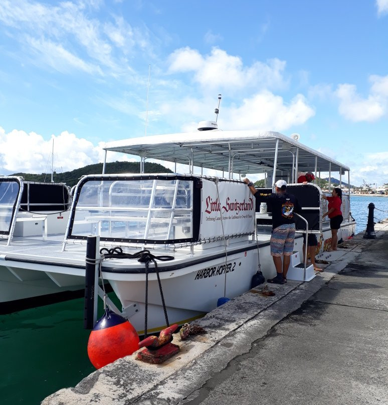 Waterfront Highway-夏洛特阿马利亚必去景点