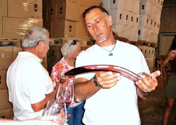 Manucci Winery- Wild Coyote景点图片