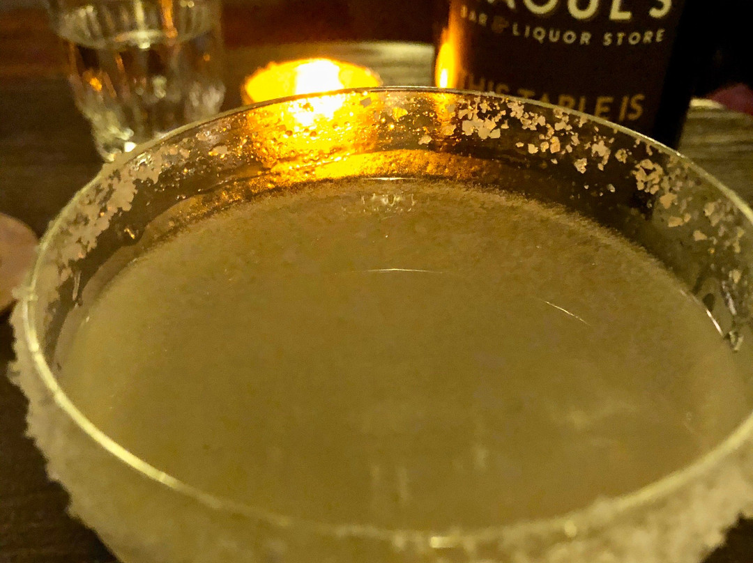 Raoul's Bar-牛津必去景点