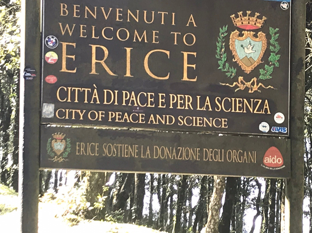 Erice in Miniatura-埃里切必去景点