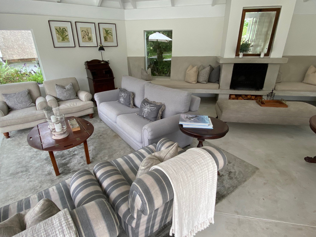 猎人乡间别墅主图