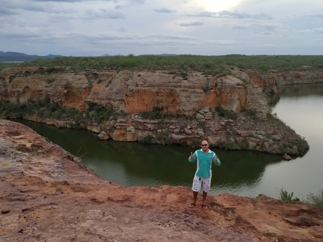 Canyons do Sao Francisco Tours-Delmiro Gouveia必去景点