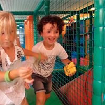 Intooit Kids Play Club-巴努斯港必去景点