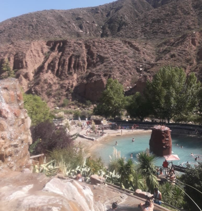 Parque de Agua Termal Cacheuta-卡楚塔必去景点