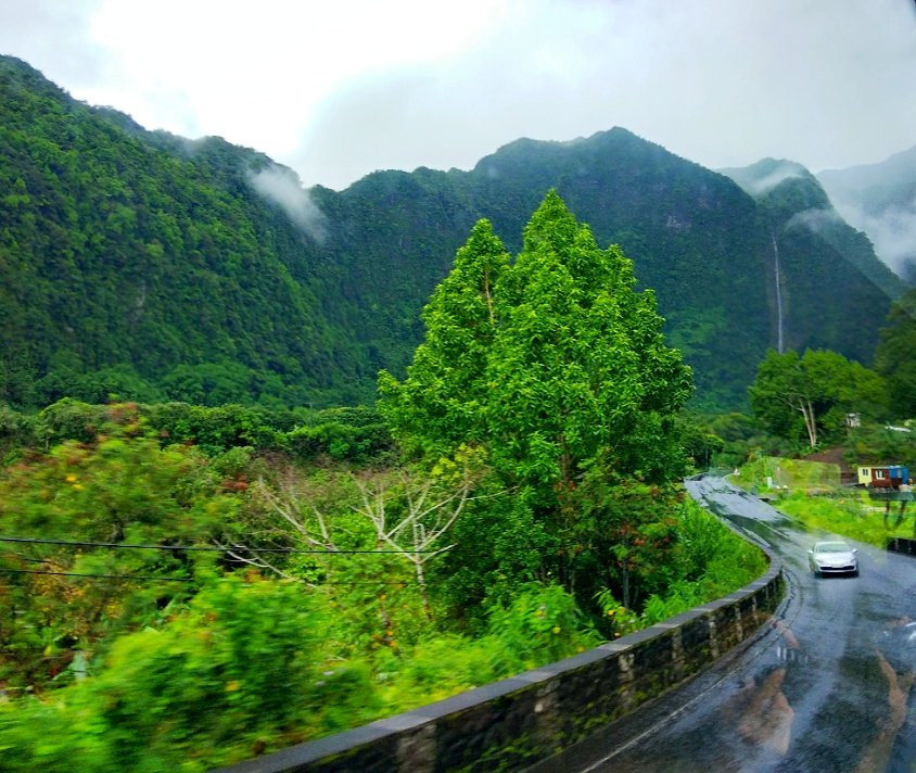 Route de Salazie景点图片
