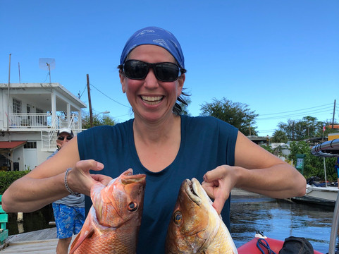 Puerto Rico Freedivers and Spearfishing Charters-圣胡安必去景点