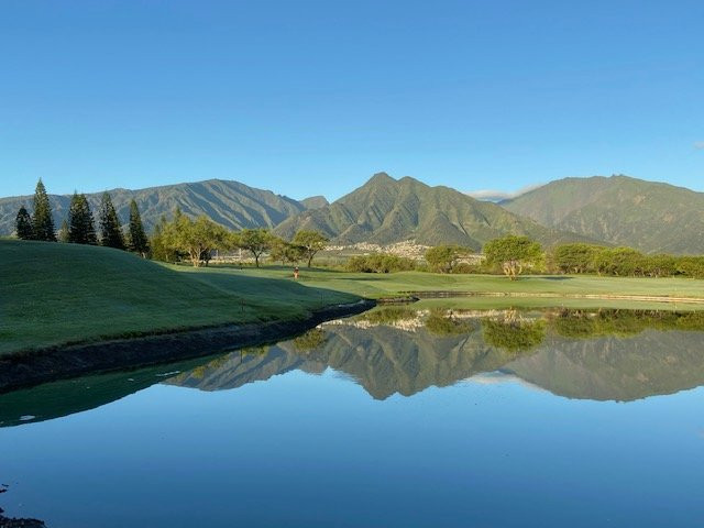 The Dunes at Maui Lani Golf Course-卡胡卢伊必去景点