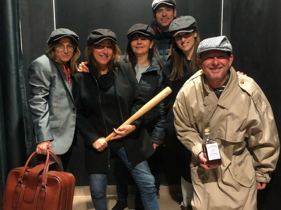 Escape Room Yecla-Yecla必去景点