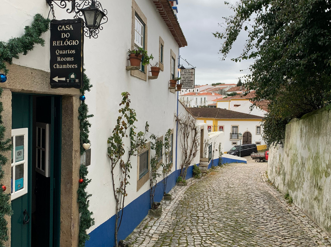 Casa do Relogio主图