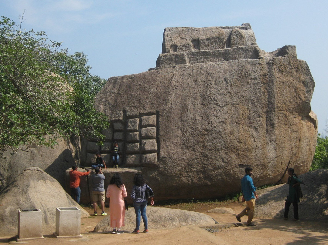 Mahishasuramardhini Mandapa-玛玛拉普蓝必去景点