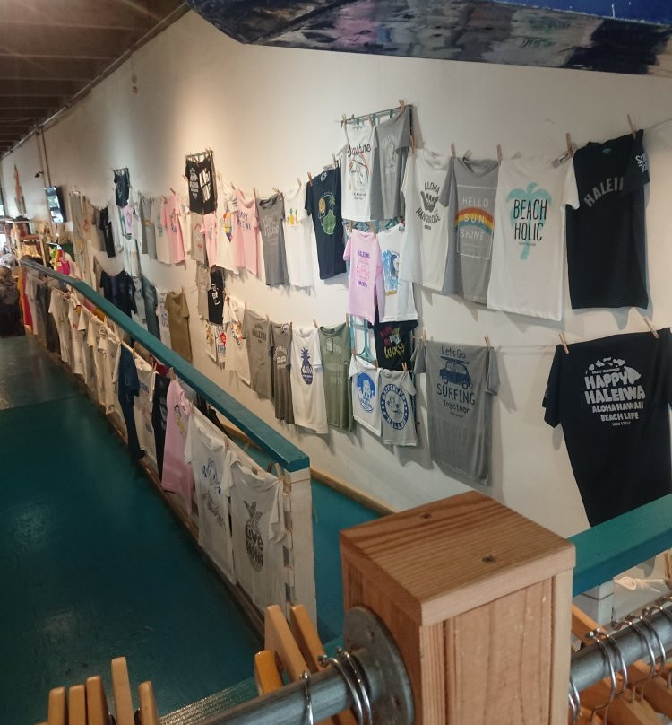 Happy Haleiwa-哈雷瓦必去景点