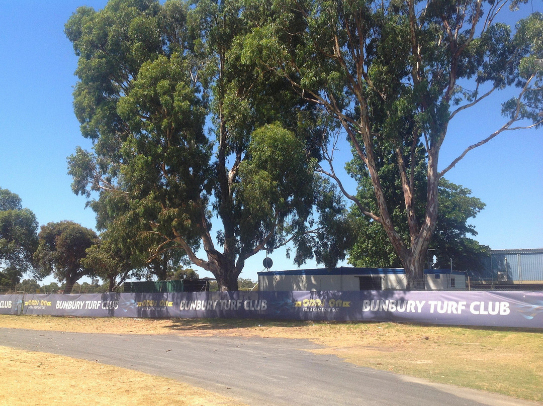 Bunbury Turf Club-班伯利必去景点
